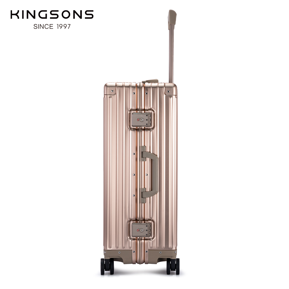 Aluminum-Magnesium Alloy Luggage KL2001B
