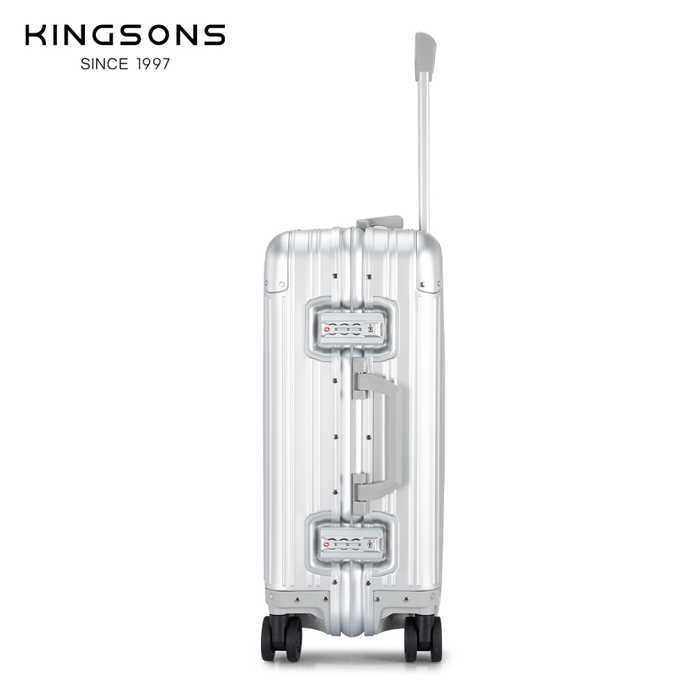 Aluminum-Magnesium Alloy Luggage KL2002B