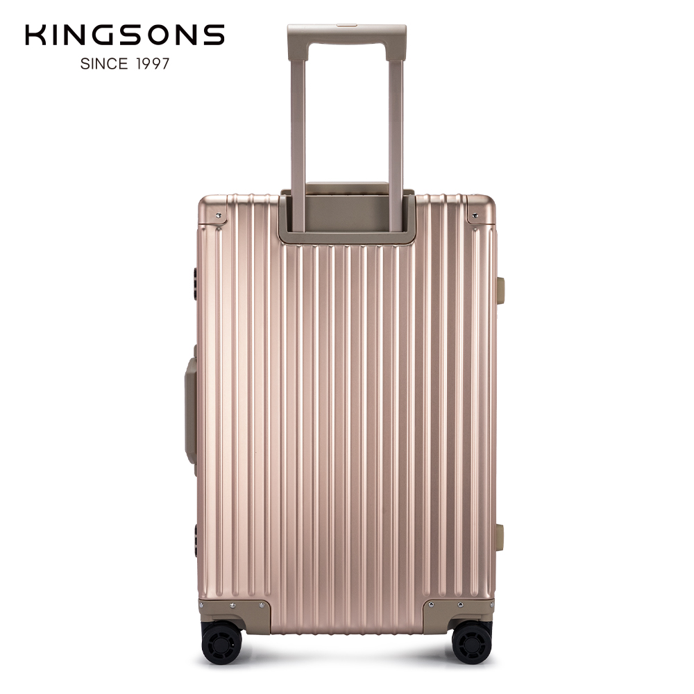 Aluminum-Magnesium Alloy Luggage KL2001B