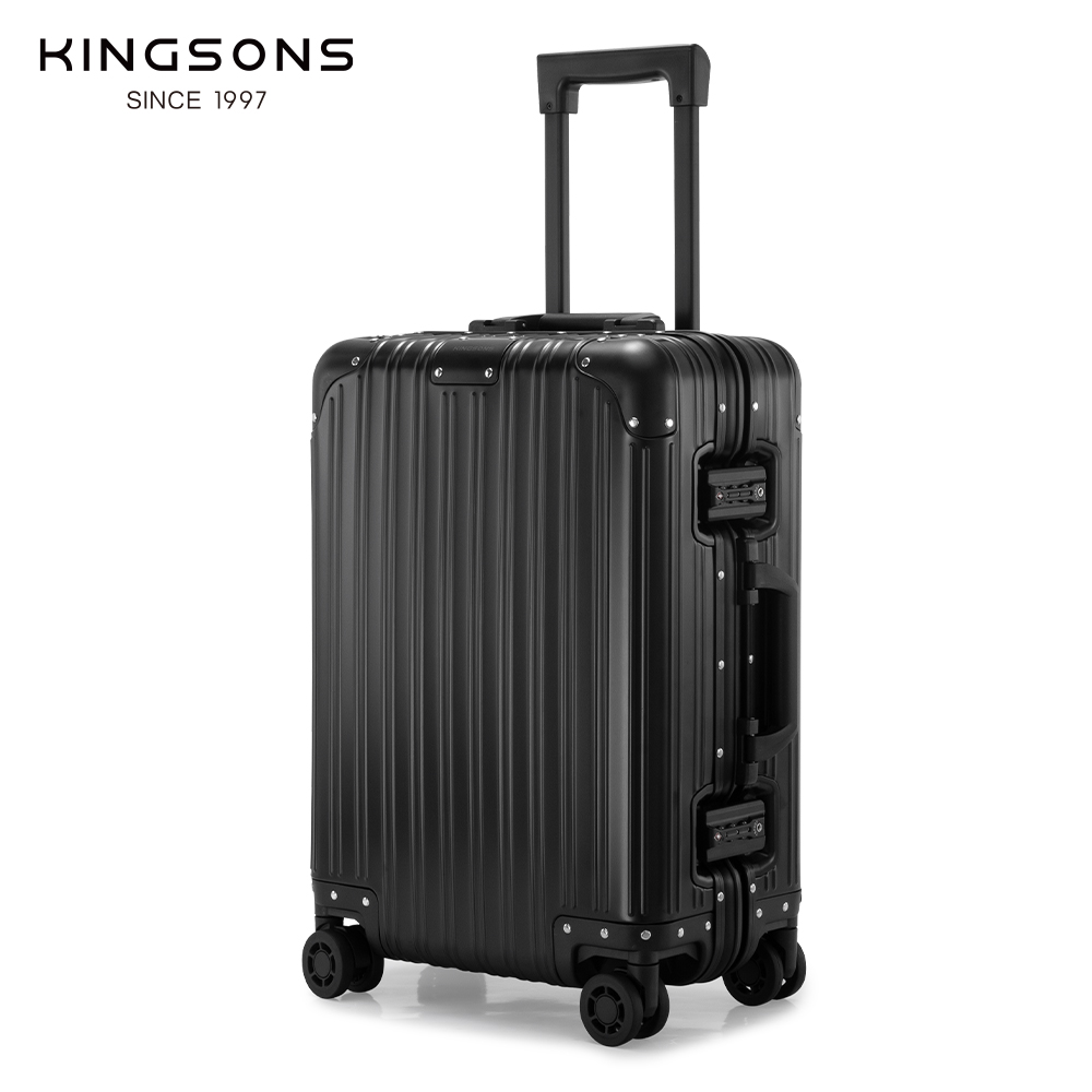 Aluminum-Magnesium Alloy Luggage KL2002B