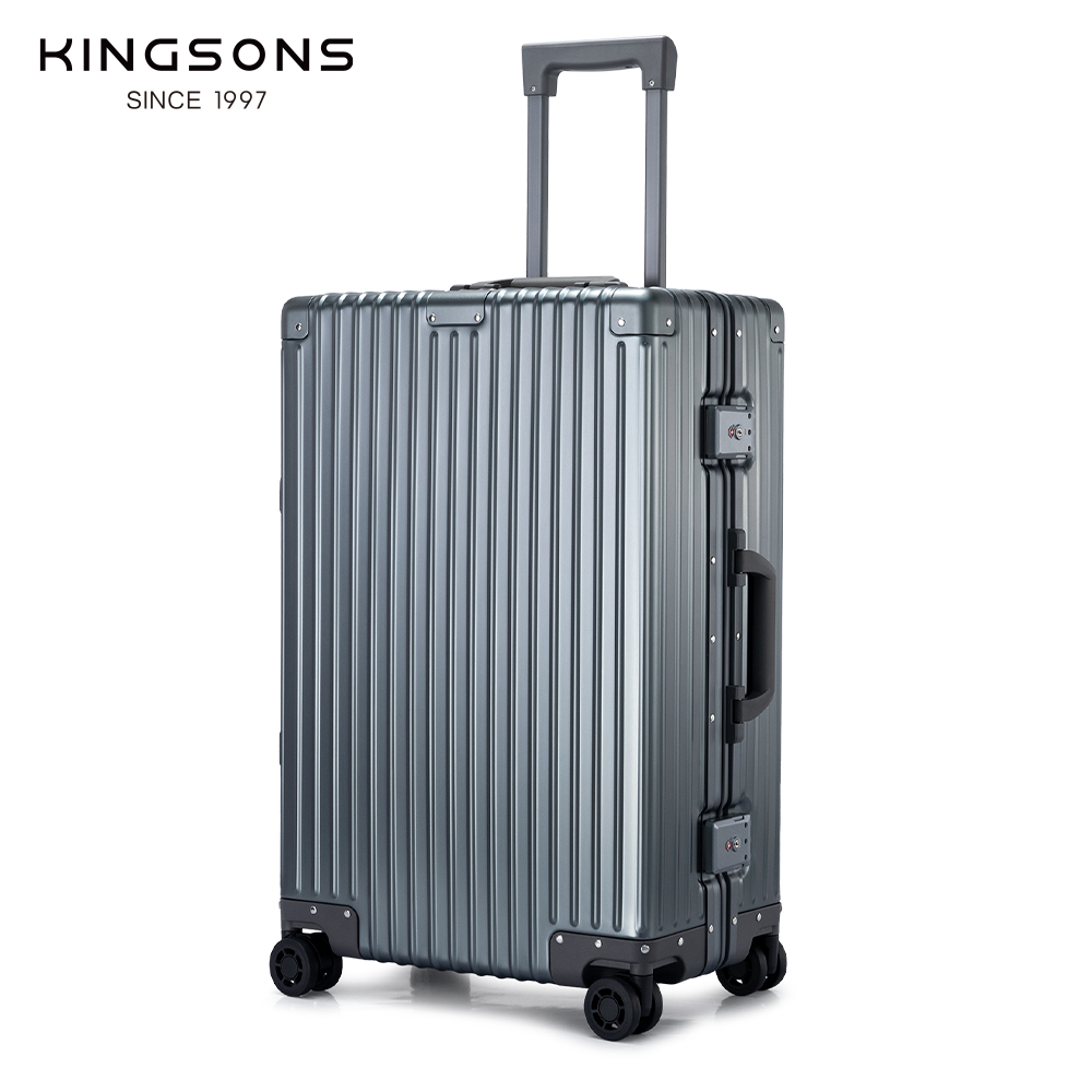 Aluminum-Magnesium Alloy Luggage KL2001B