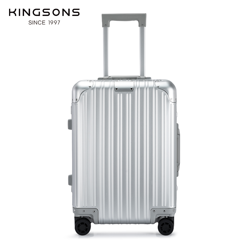 Aluminum-Magnesium Alloy Luggage KL2002B