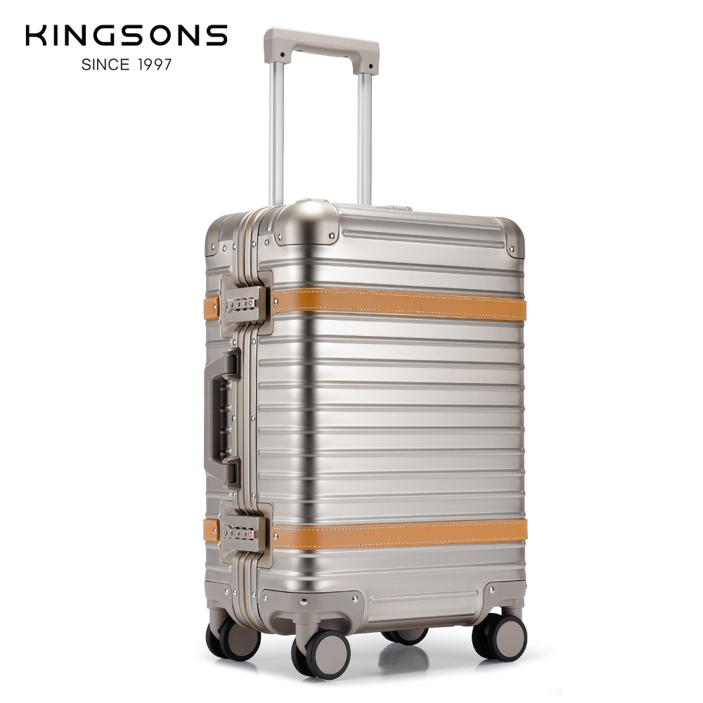 Aluminum Luggage KL1001-20