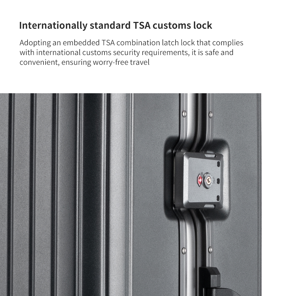 PC Luggage KL4004