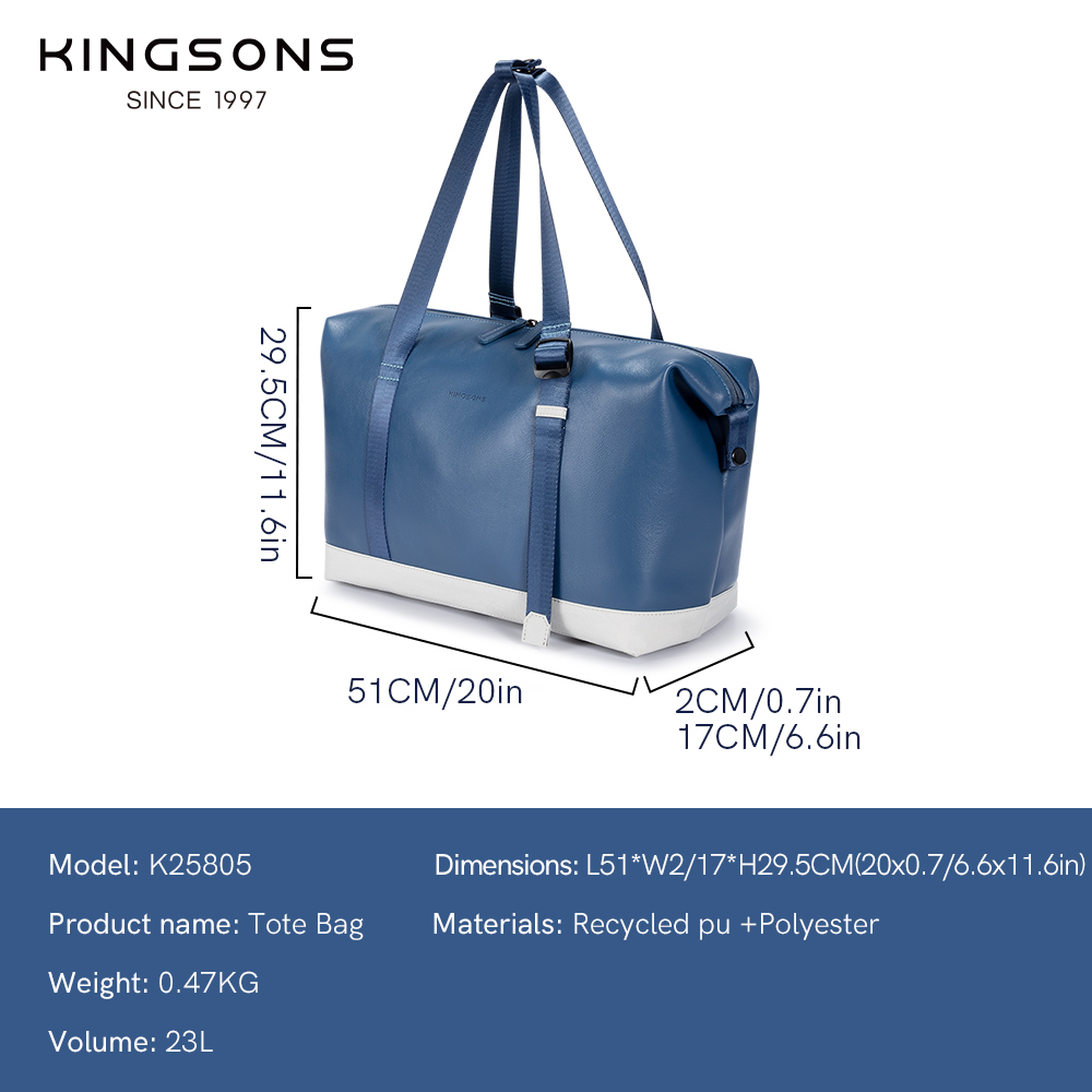 Tote Bag K25805