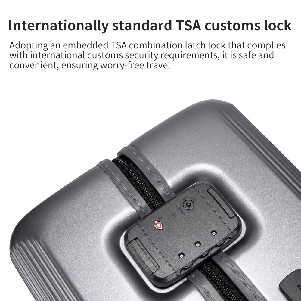PC Luggage KL4003