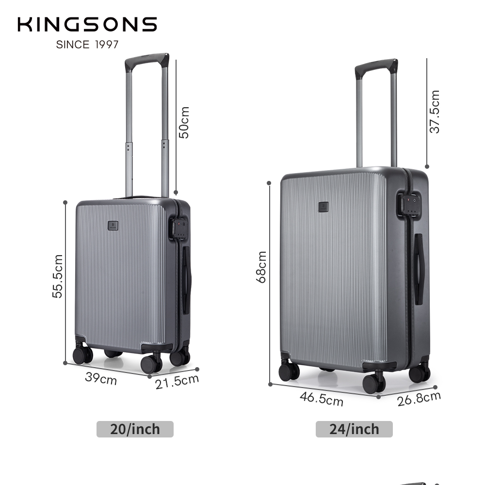 PC Luggage KL4003