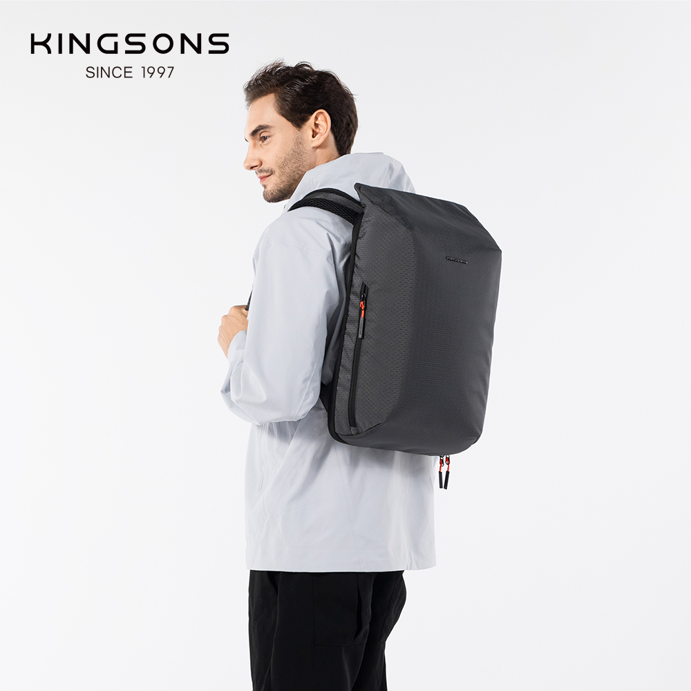 Anti-theft backpack K25437