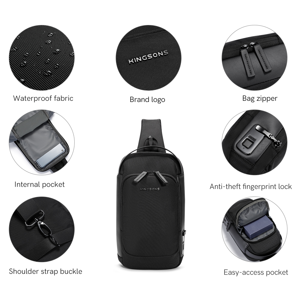 Sling bag K25382