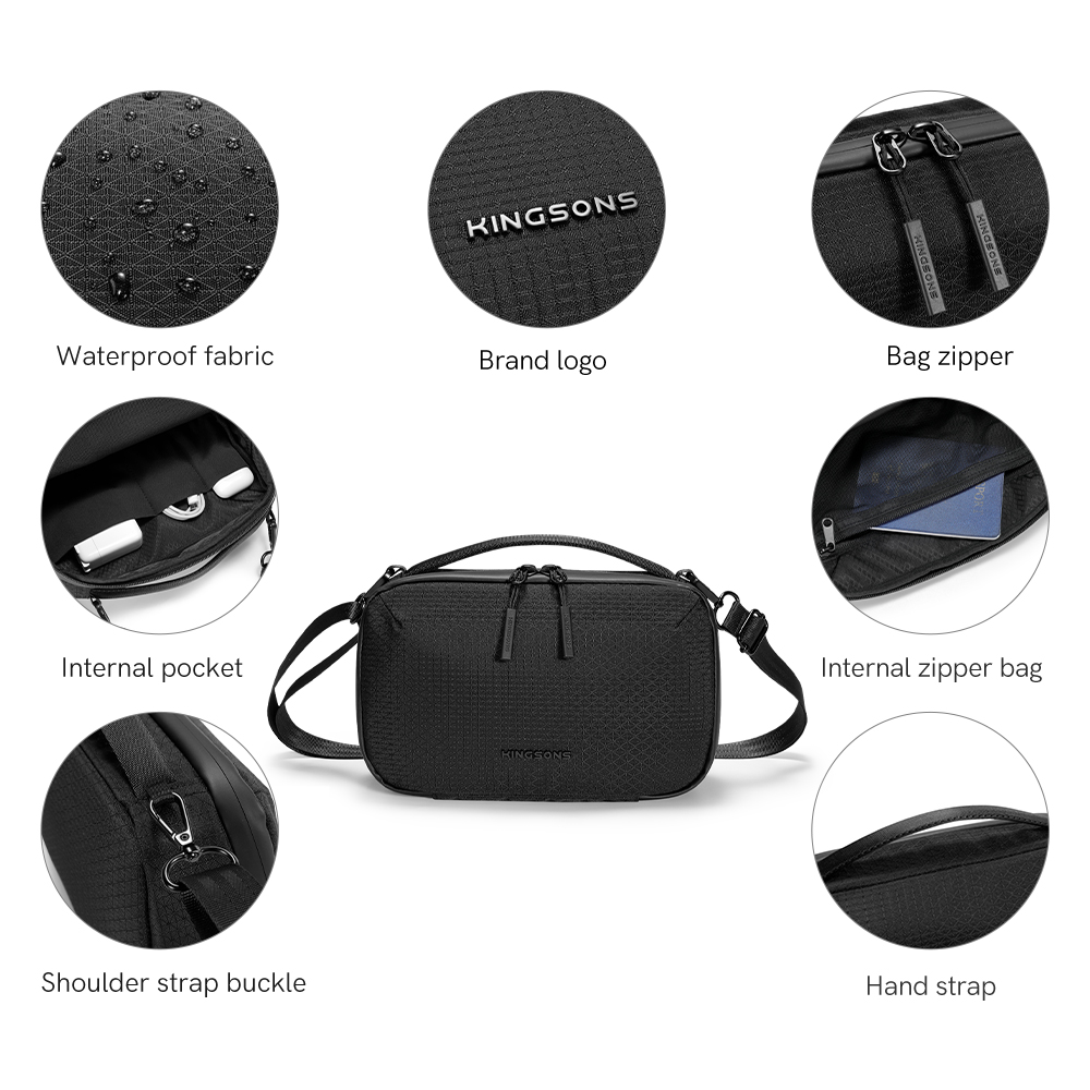 Tech Sling bag K25759