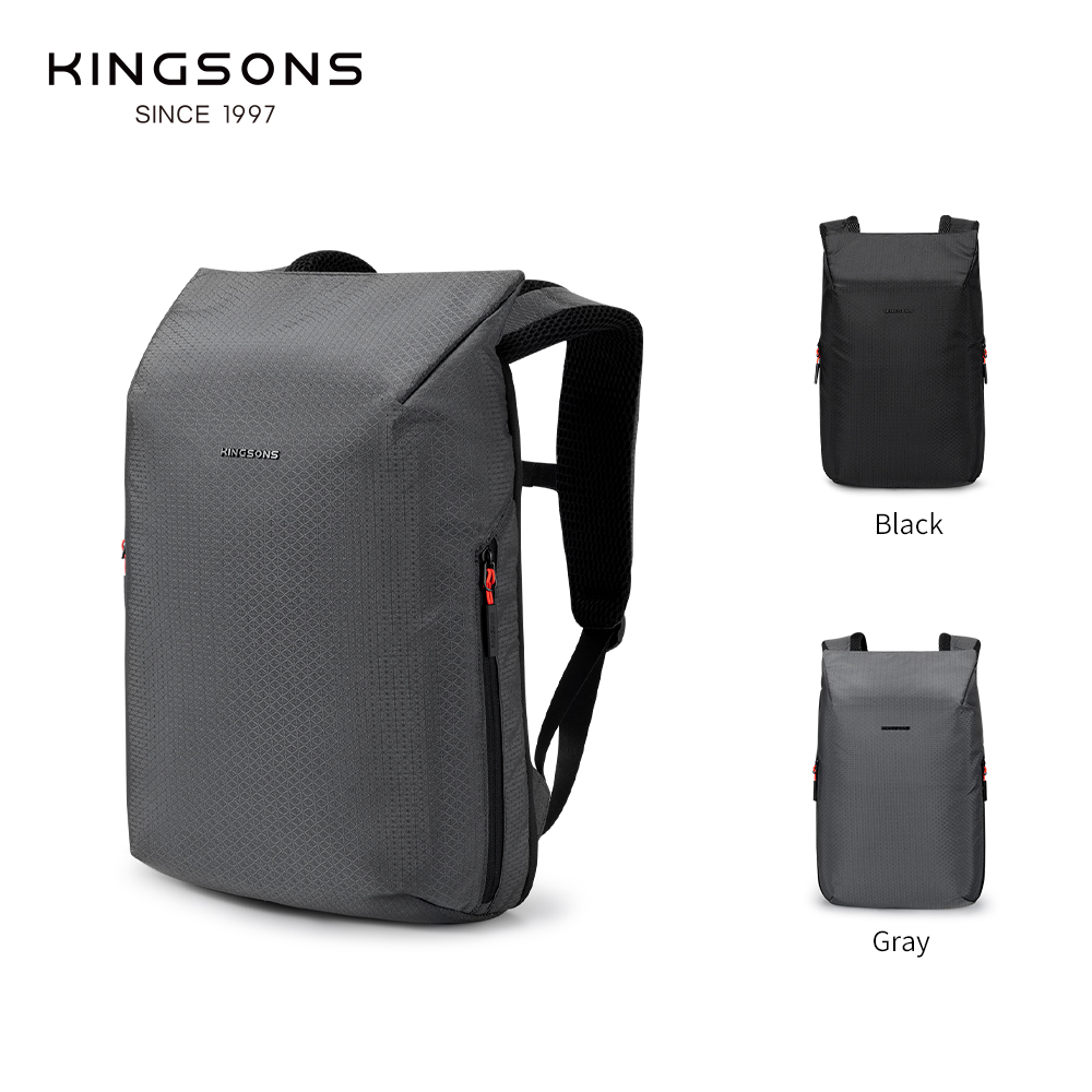 Anti-theft backpack K25437
