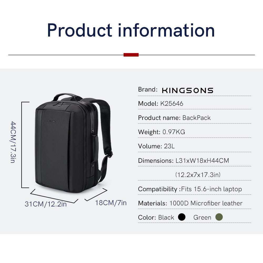 BackPack K25646