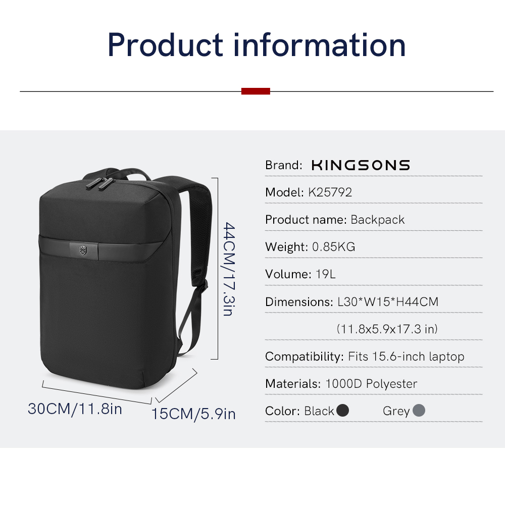 Backpack K25792