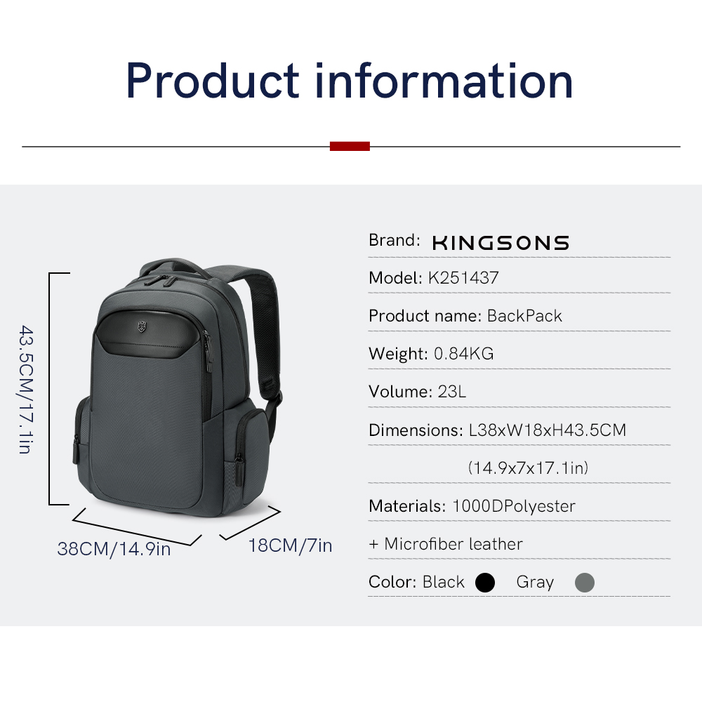 BackPack K251437