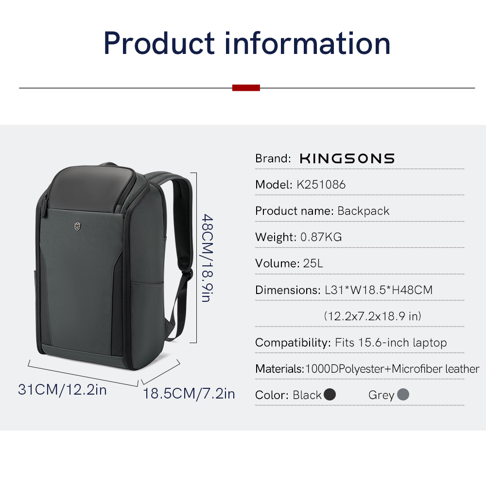 Zaino K251086
