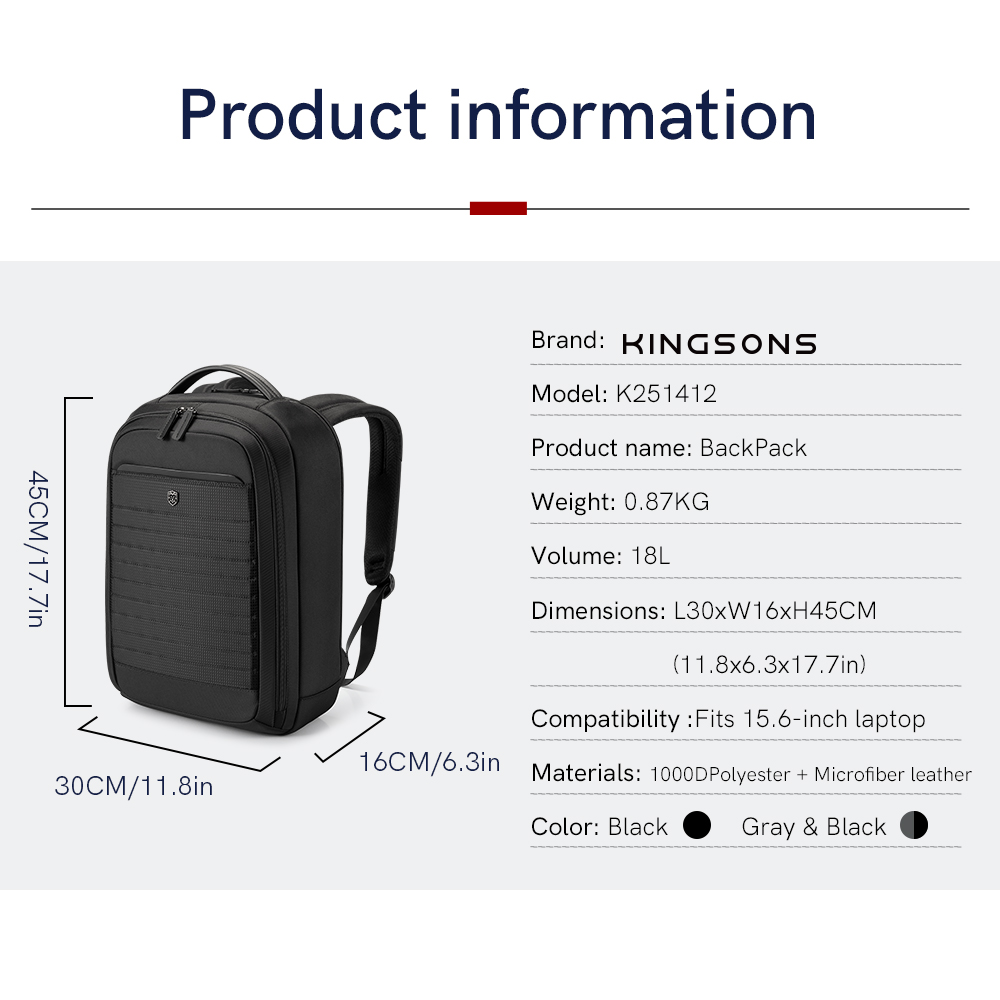 Zaino K251412