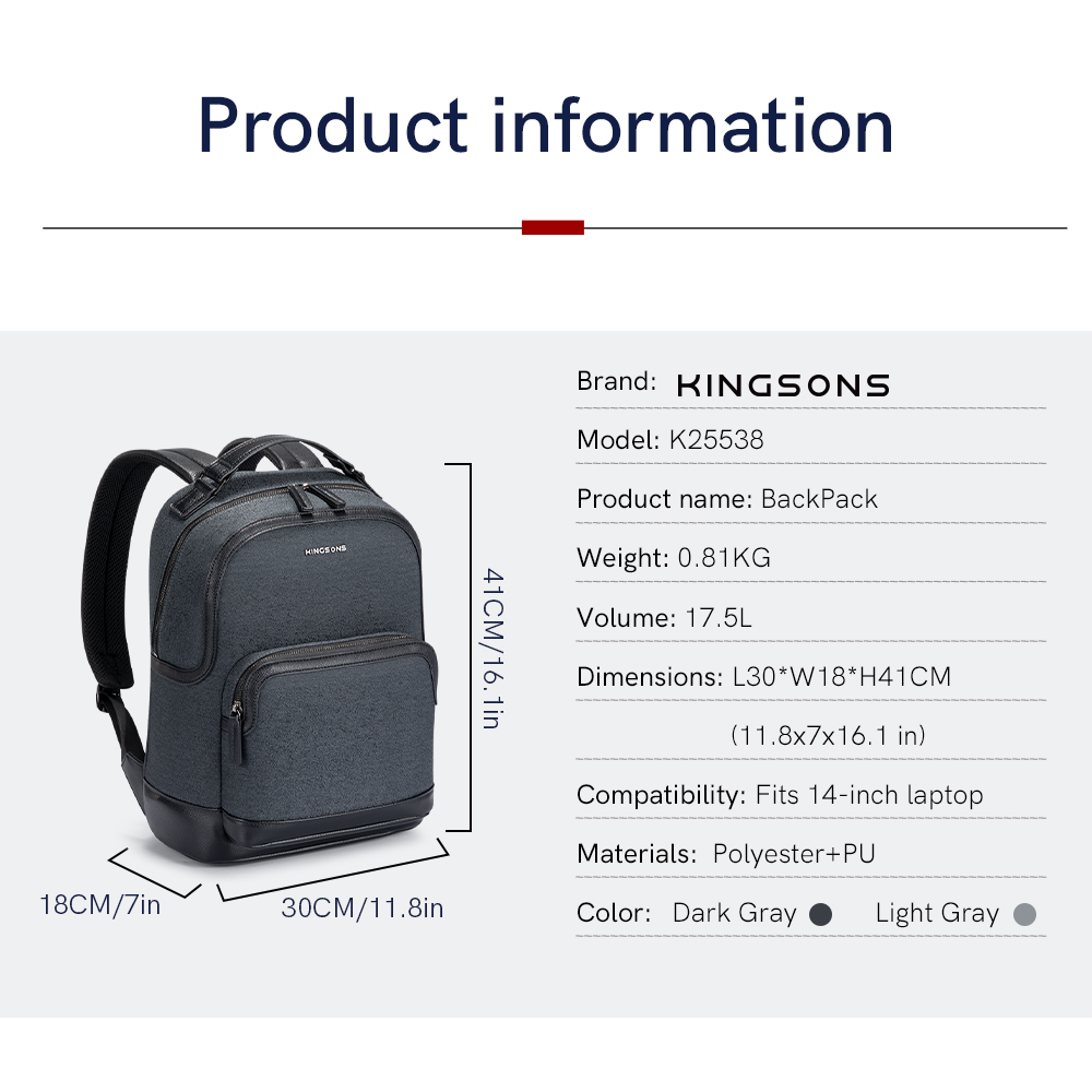 BackPack K25538