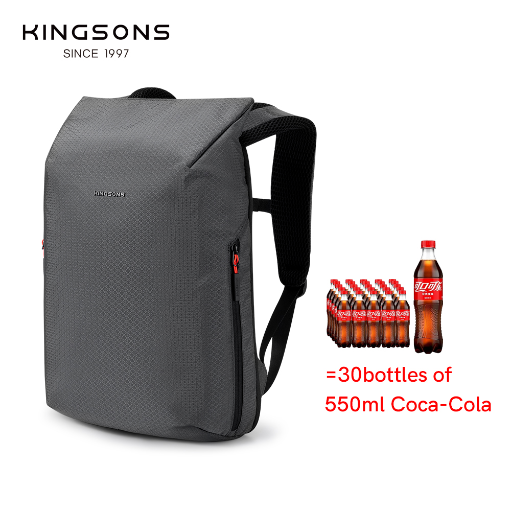 Anti-theft backpack K25437