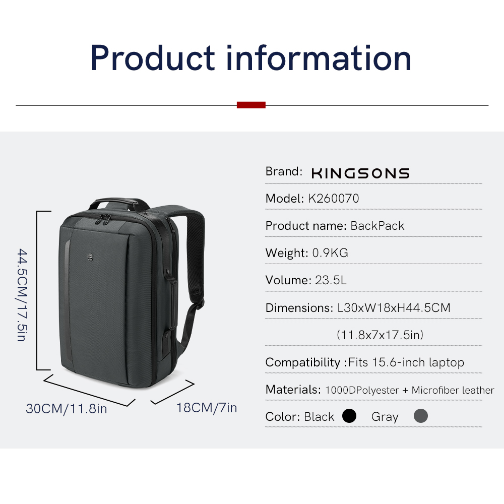 BackPack K260070