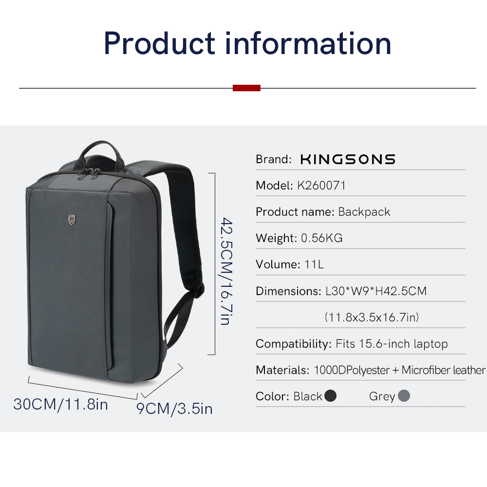 BackPack K260071