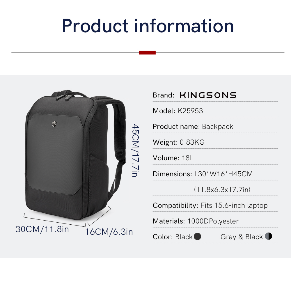 BackPack K25953