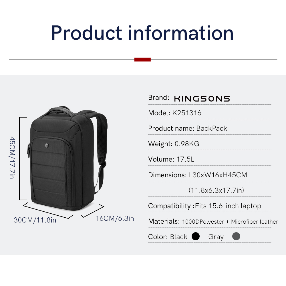 BackPack K251316