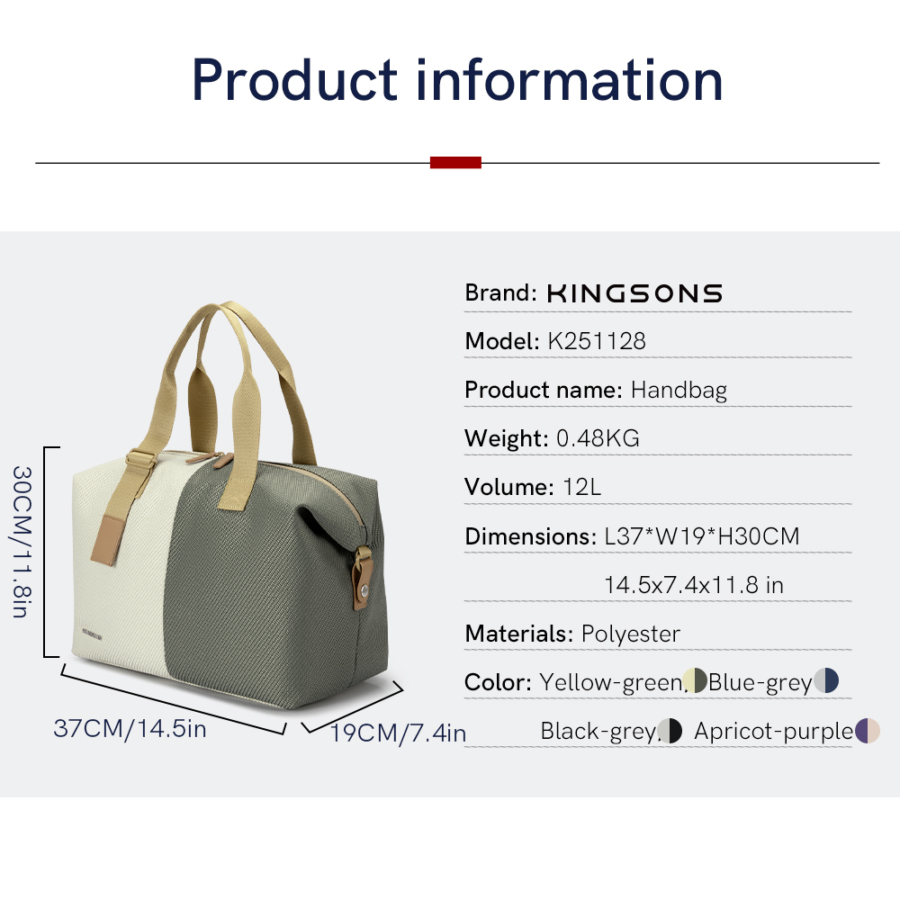 Handbag K251128