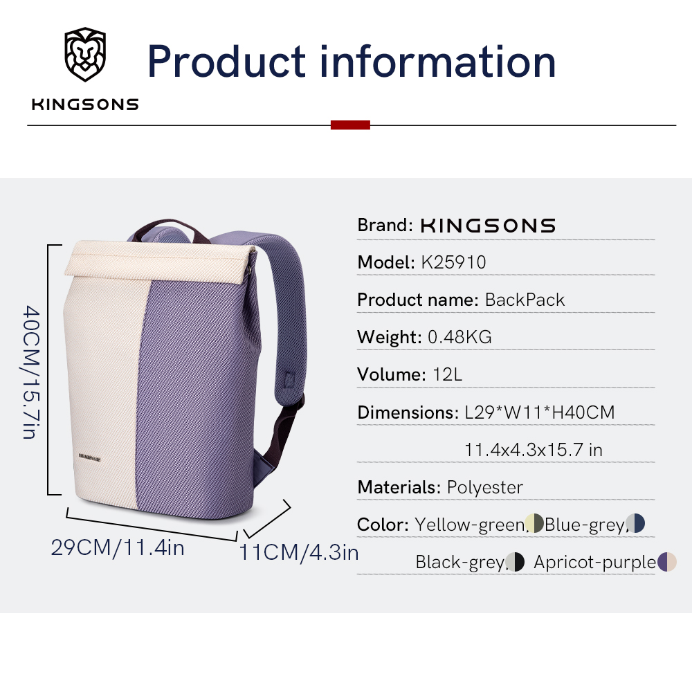 Mochila K25910