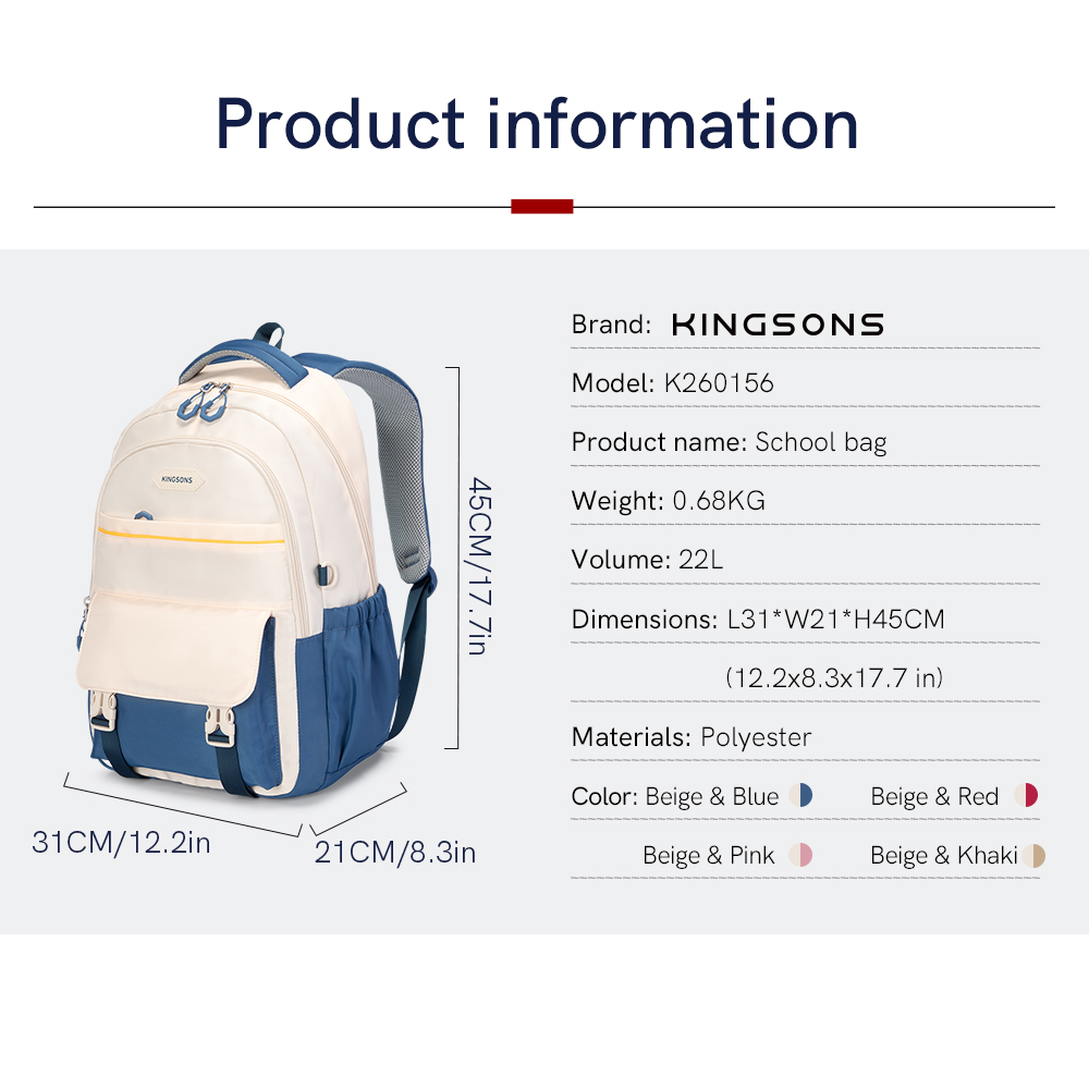 School bag K260156
