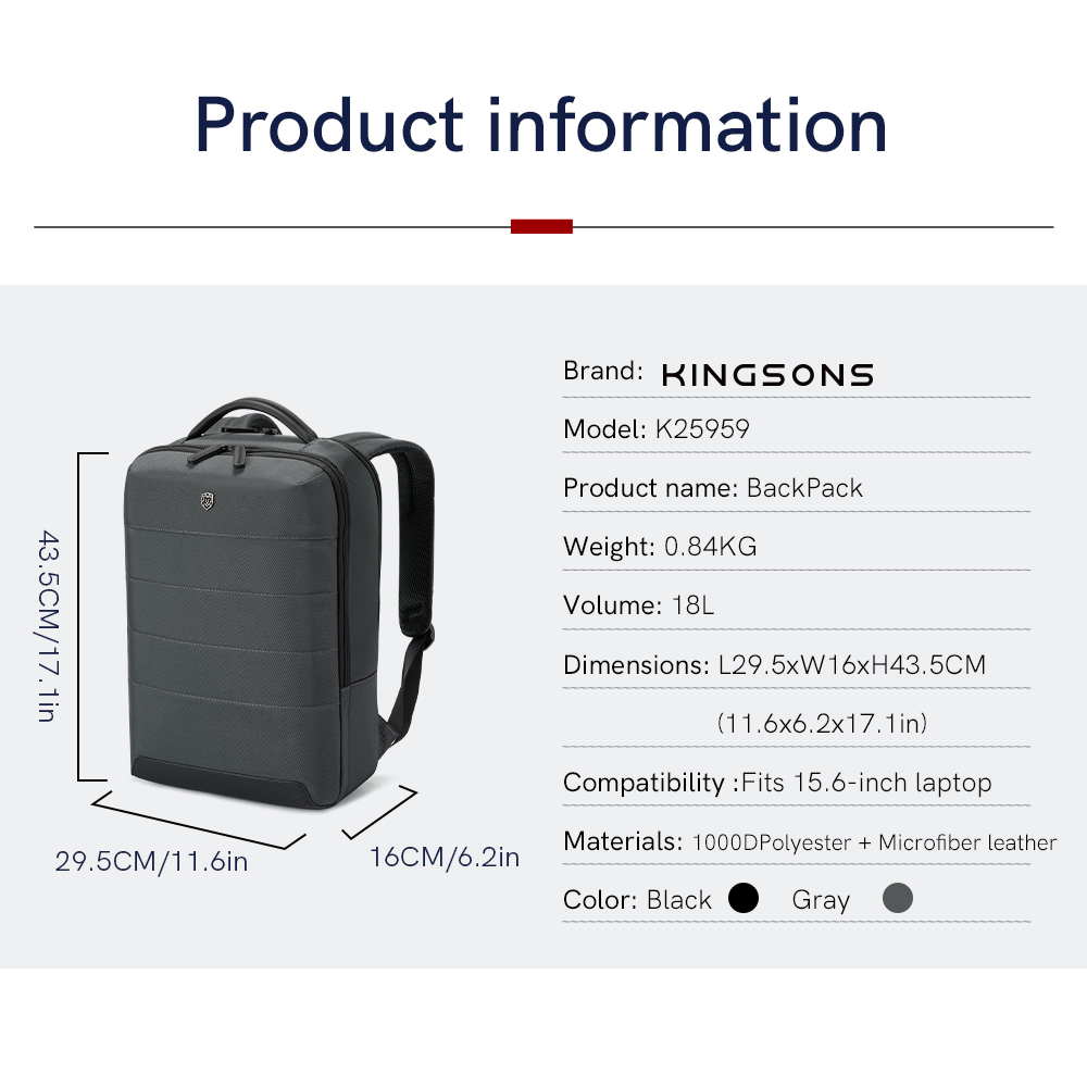 BackPack K25959