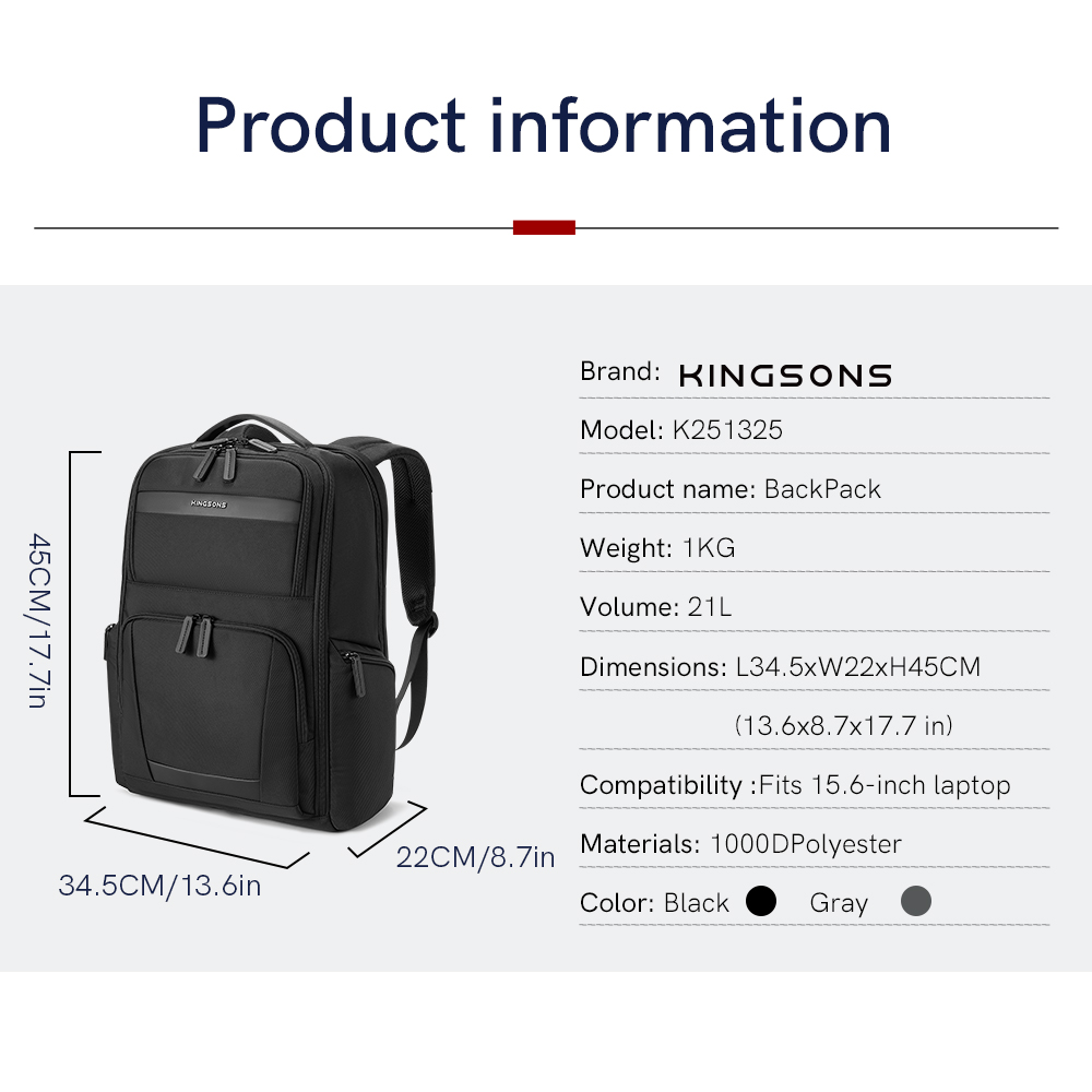 Backpack K251325