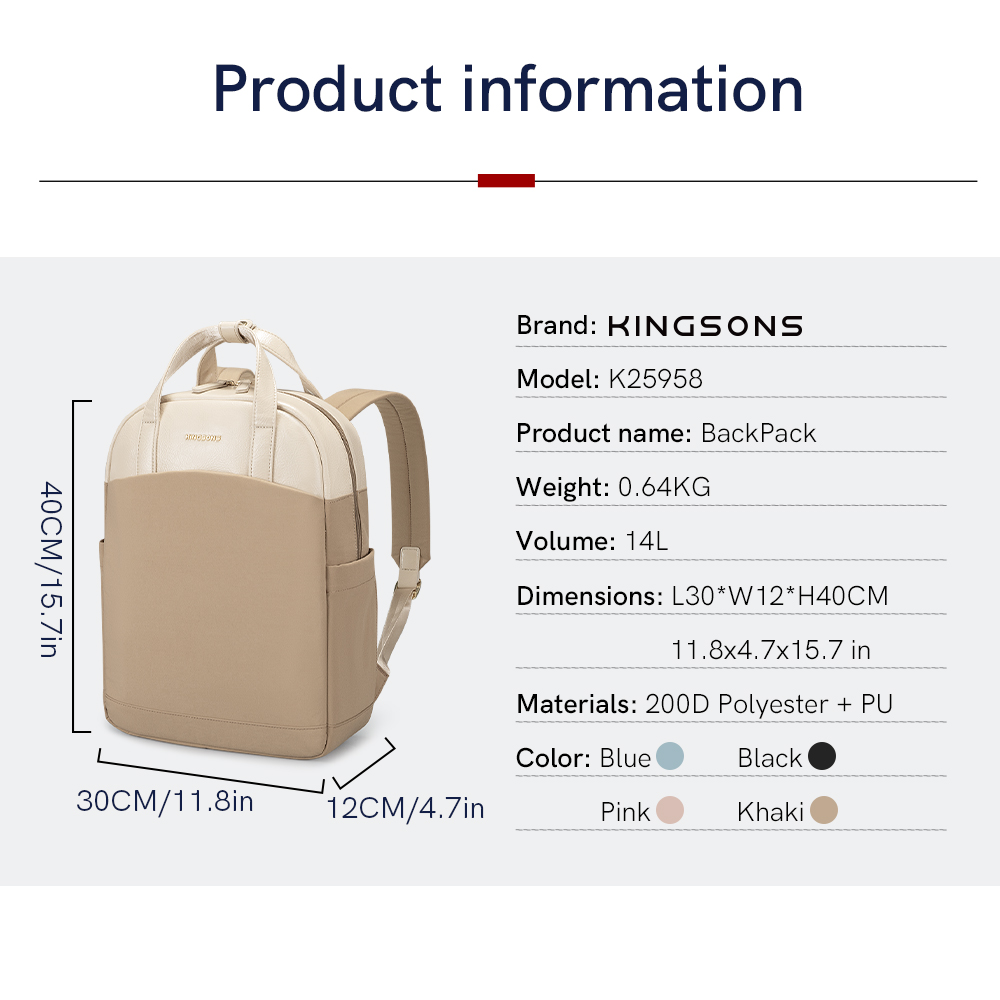 Mochila K25958
