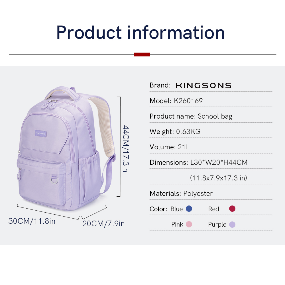 School bag K260169