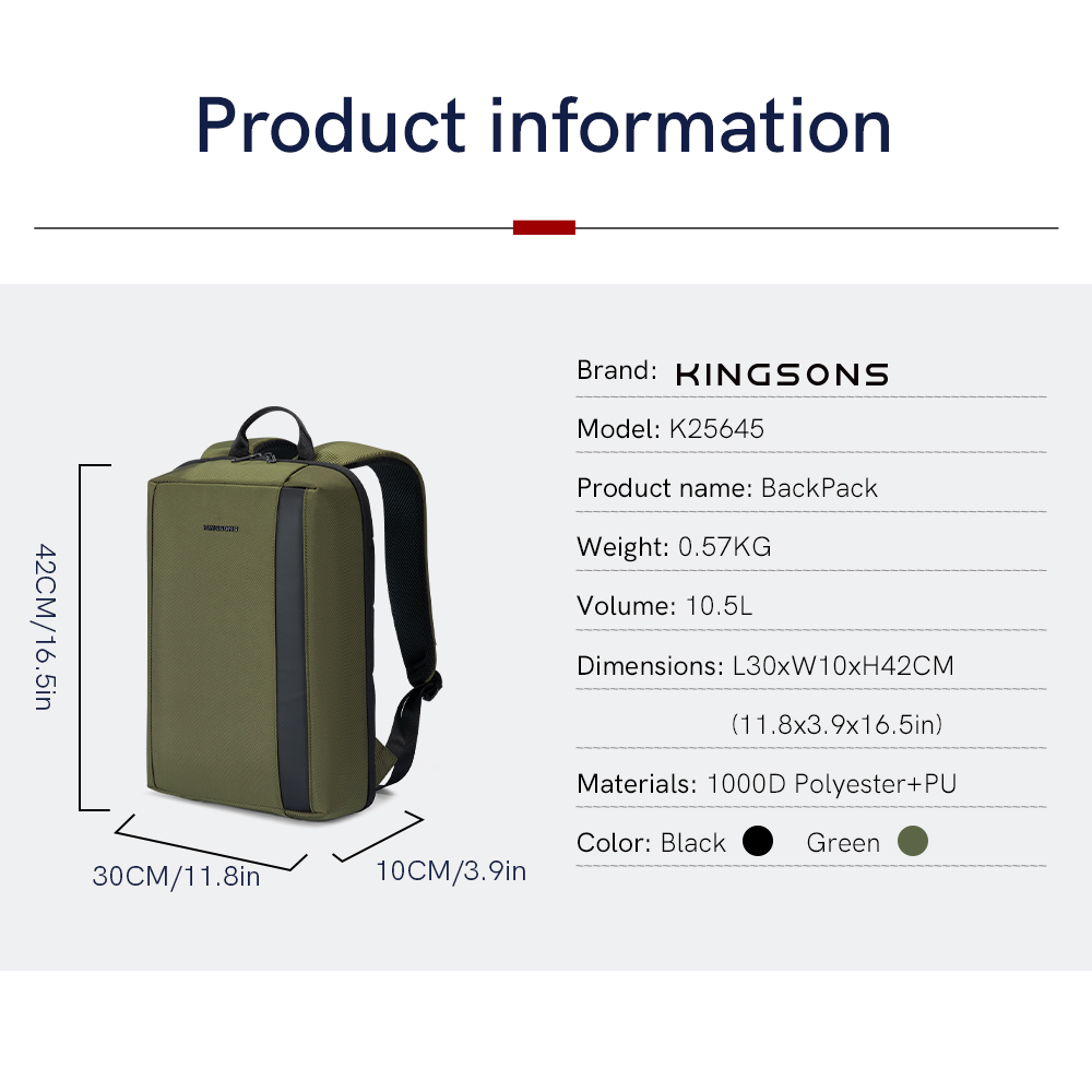 BackPack K25645