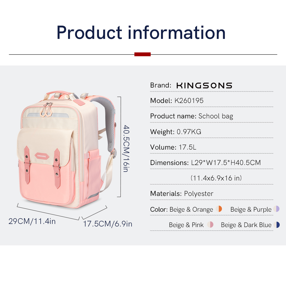 School bag K260195