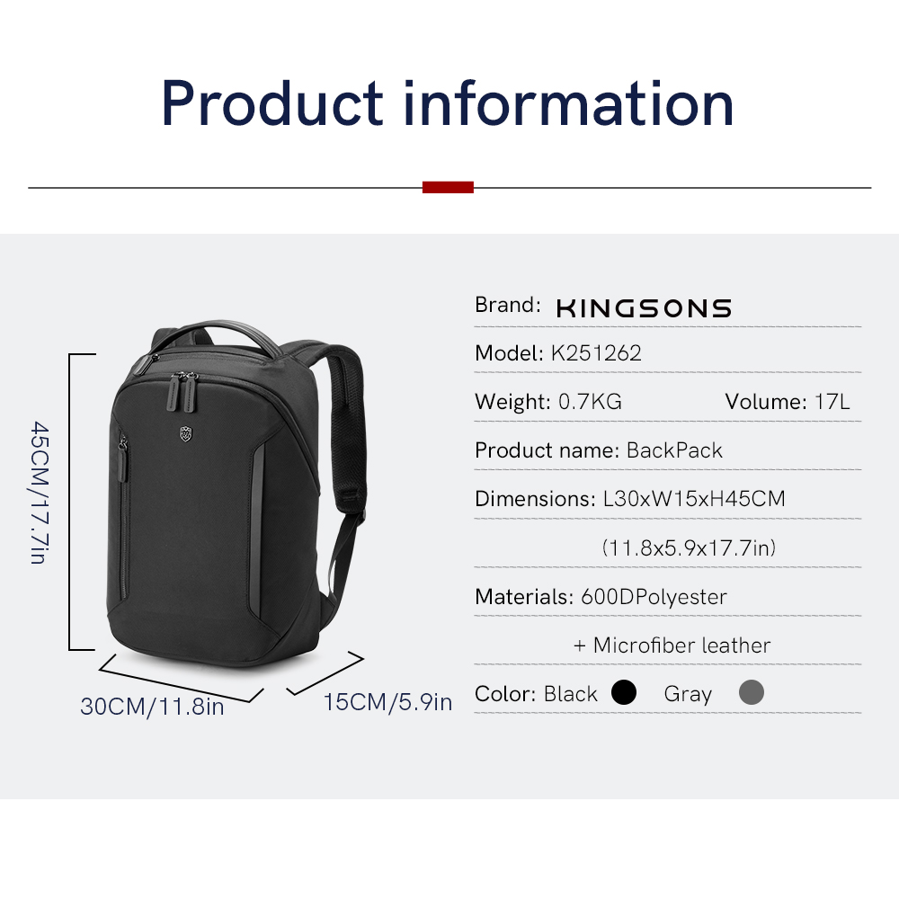 BackPack K251262