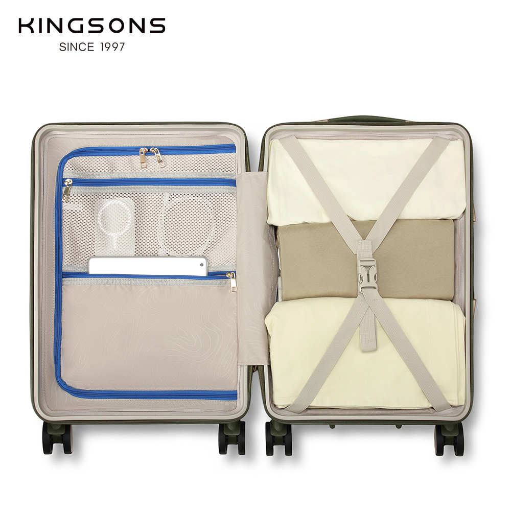 PC Luggage KL3001