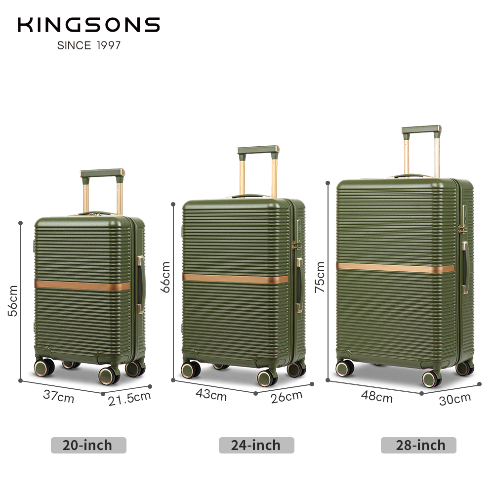 PC Luggage KL3001