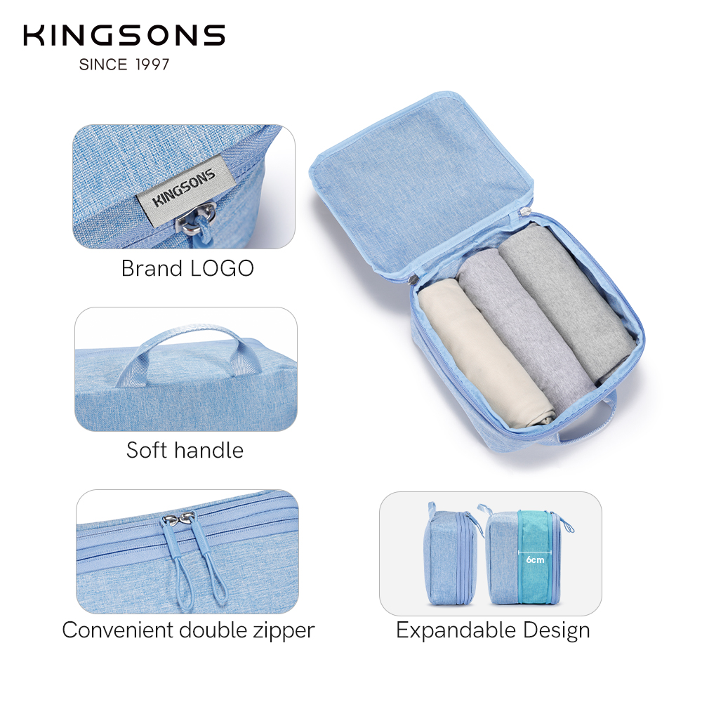 Compression Packing Cubes K25873
