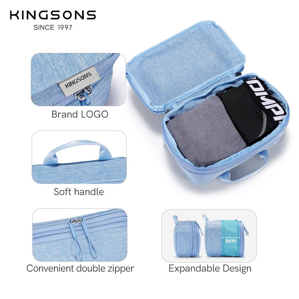 Compression Packing Cubes K25874