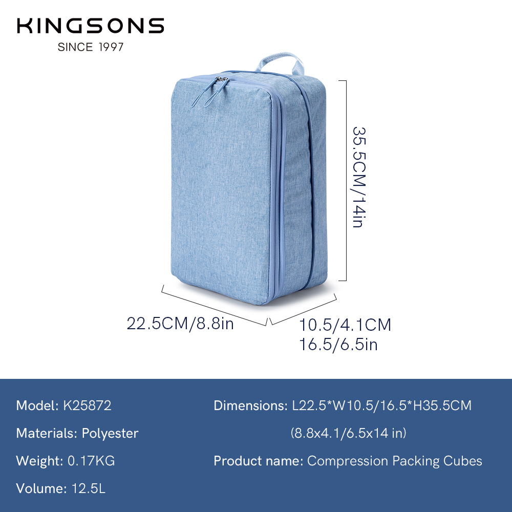 Compression Packing Cubes K25872