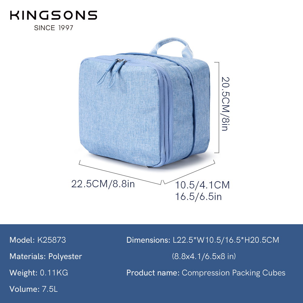 Compression Packing Cubes K25873