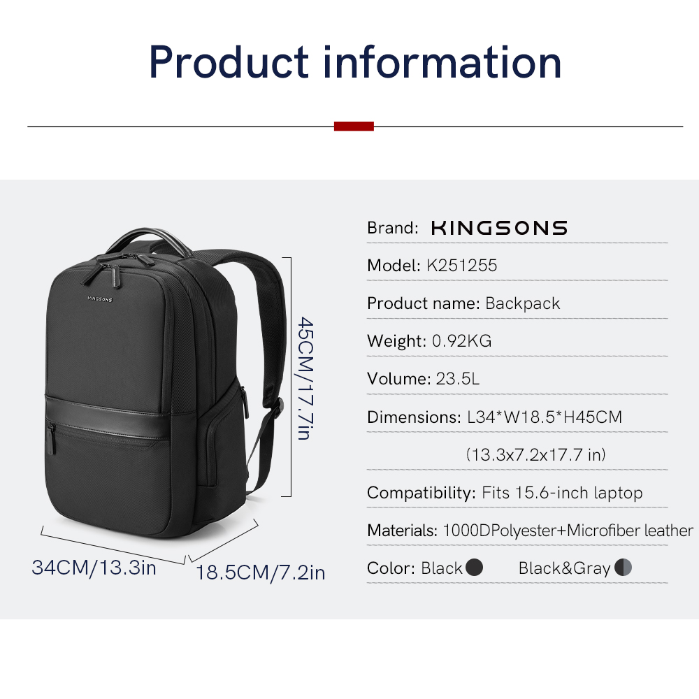 BackPack K251255