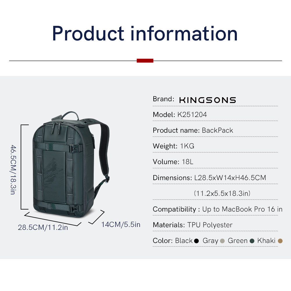 BackPack K251204
