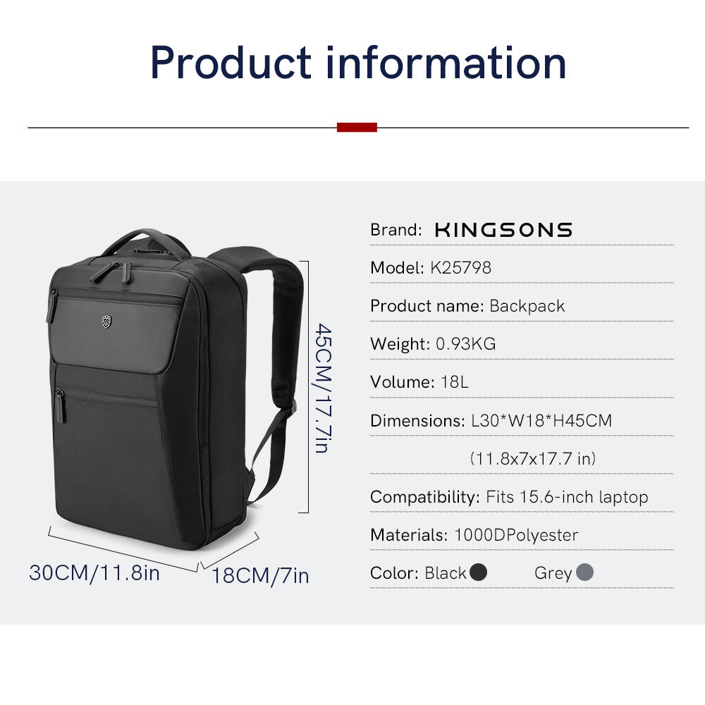 Backpack K25798