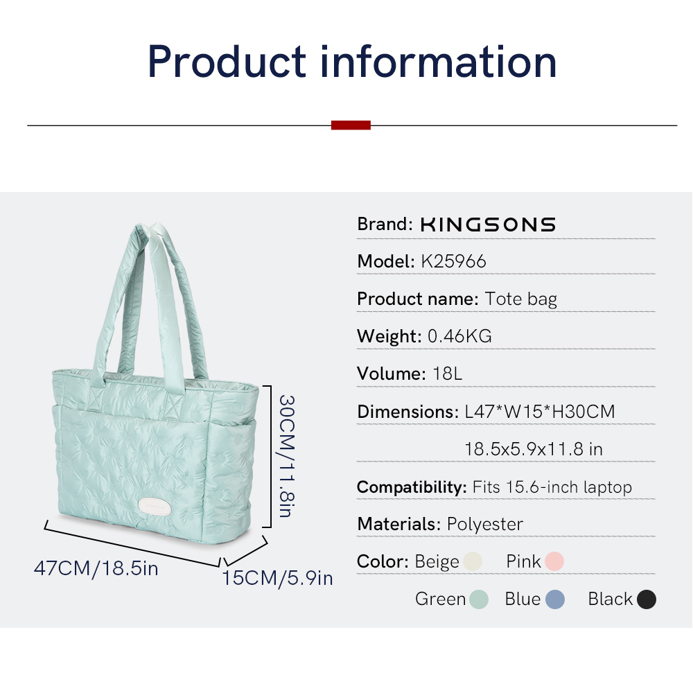 Tote bag K25966
