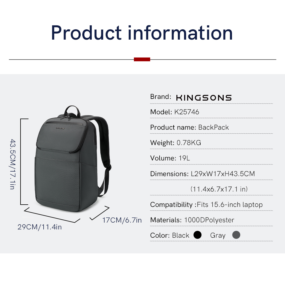 Backpack K25746