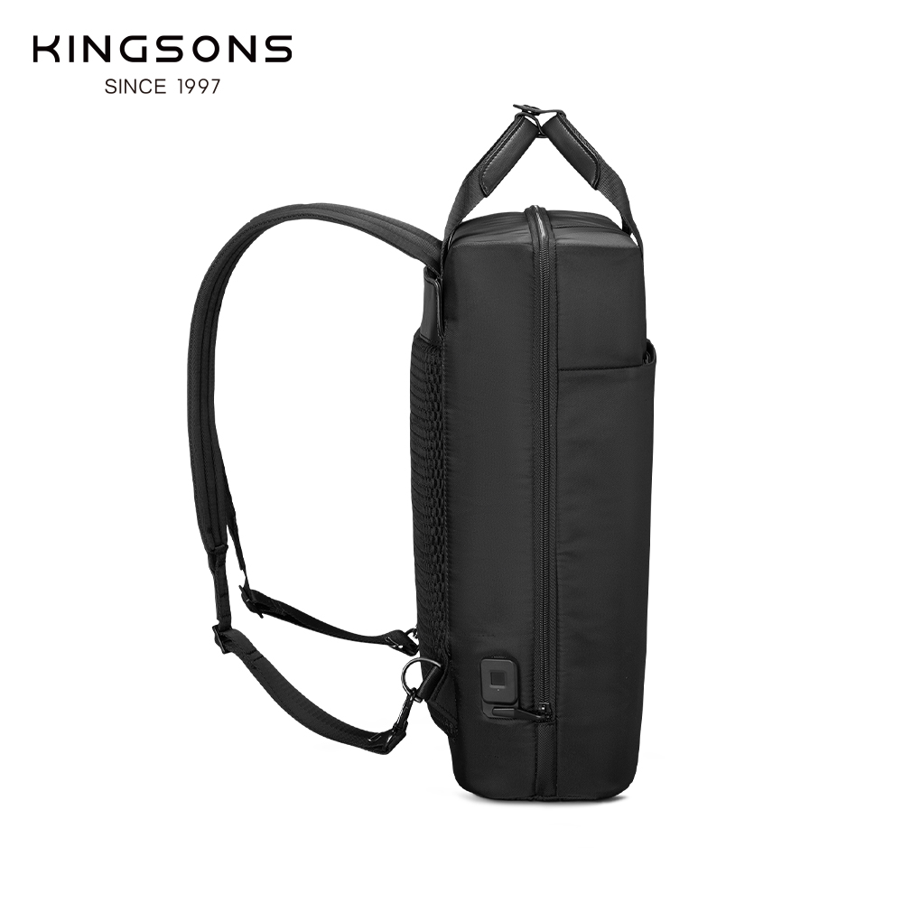Zaino antifurto biometrico K251467