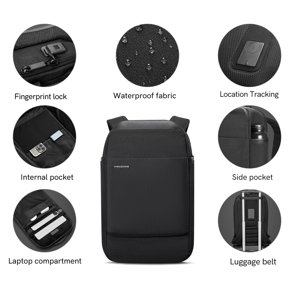 MetroSecure Pro K25834