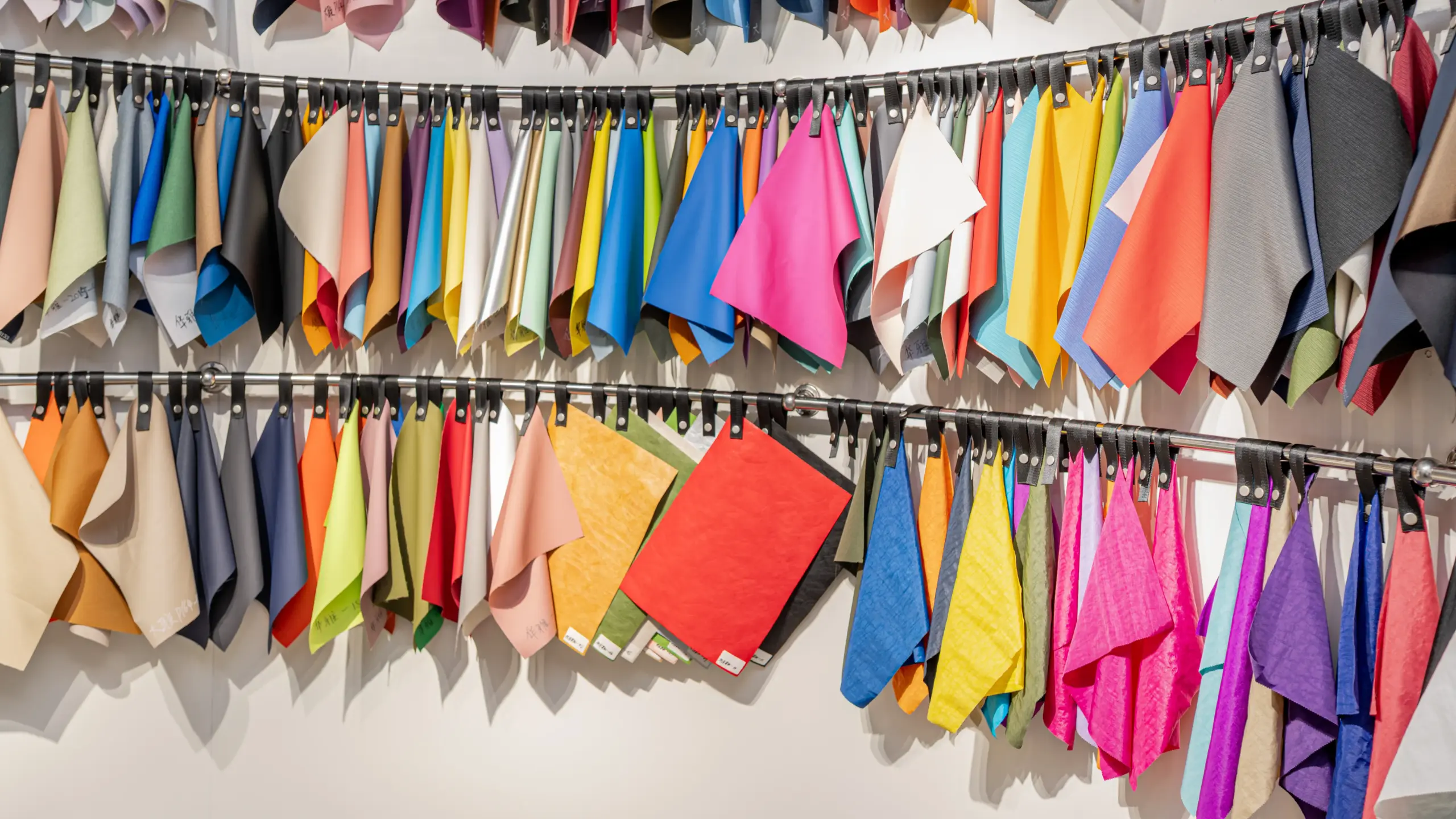 Fabric and material options for private-label school bags